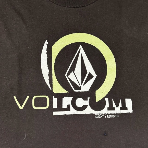 Vintage Y2K Volcom Surf Longsleeve T-Shirt - Picture 2 of 5